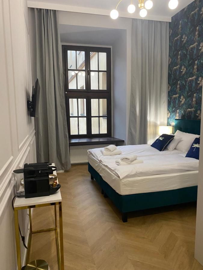 Bracka Main Square Apartments Krakau Exterior foto