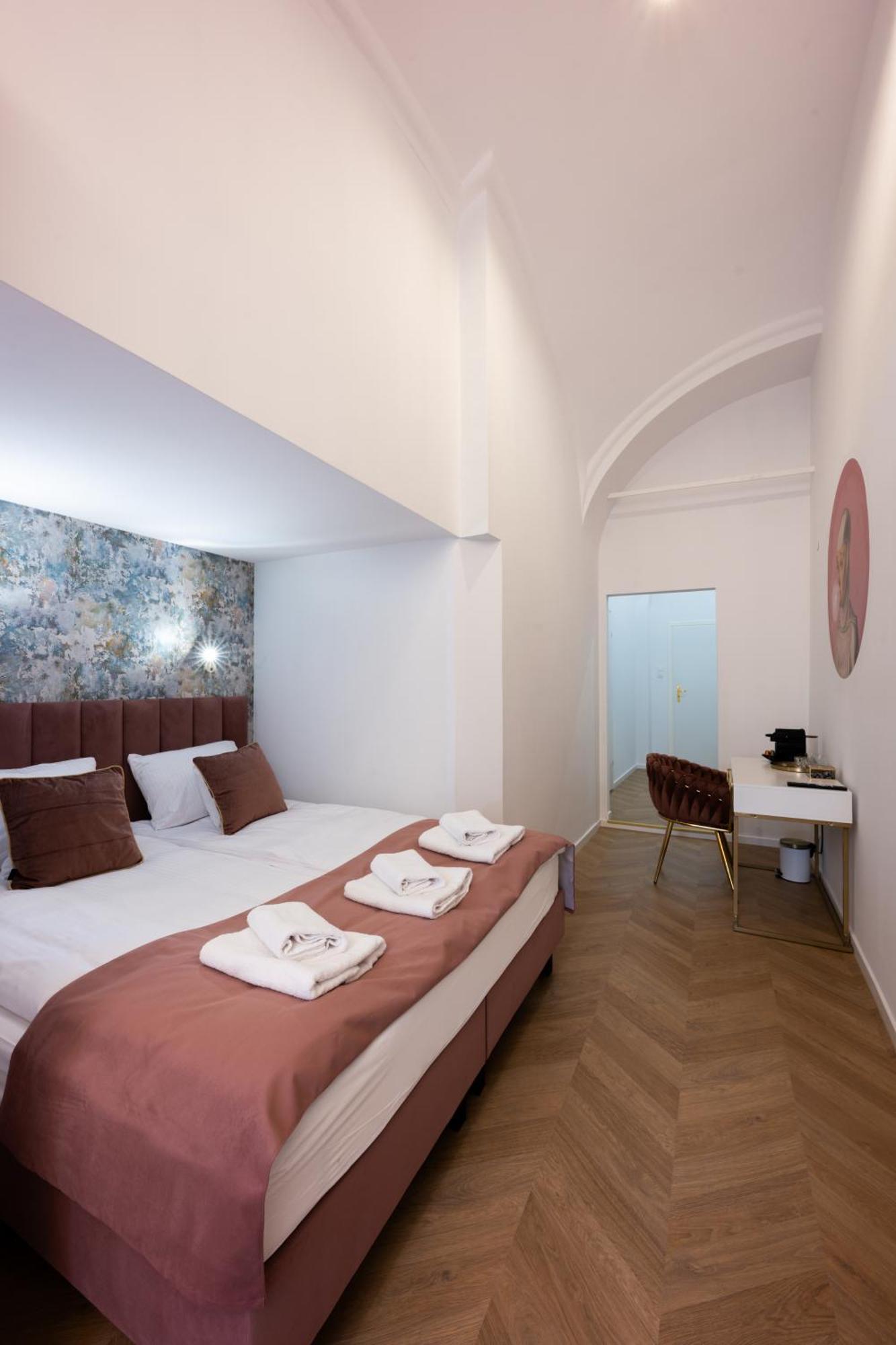 Bracka Main Square Apartments Krakau Exterior foto