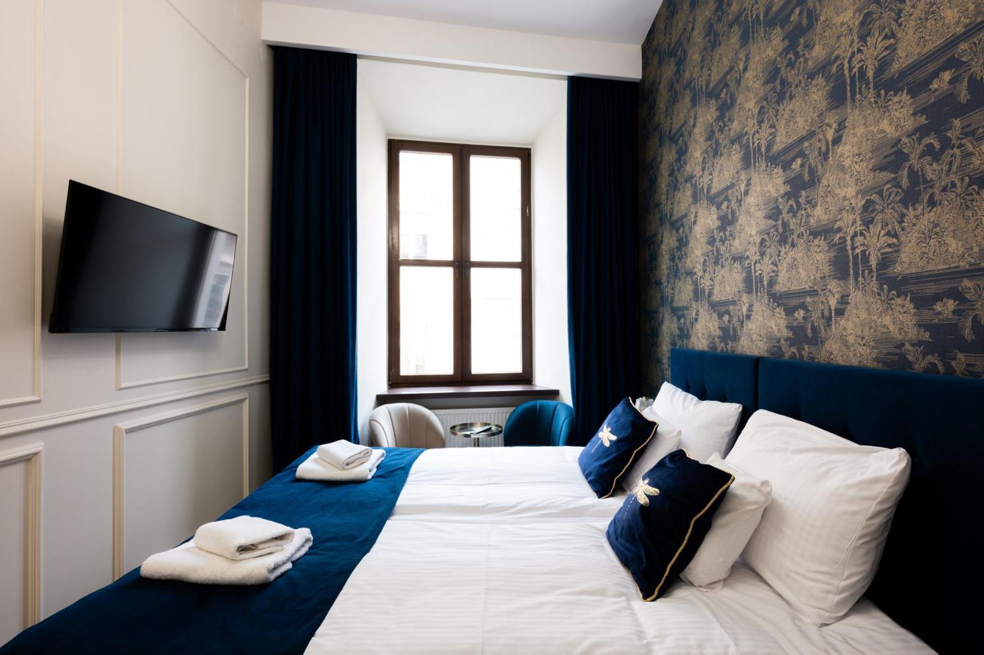 Bracka Main Square Apartments Krakau Exterior foto