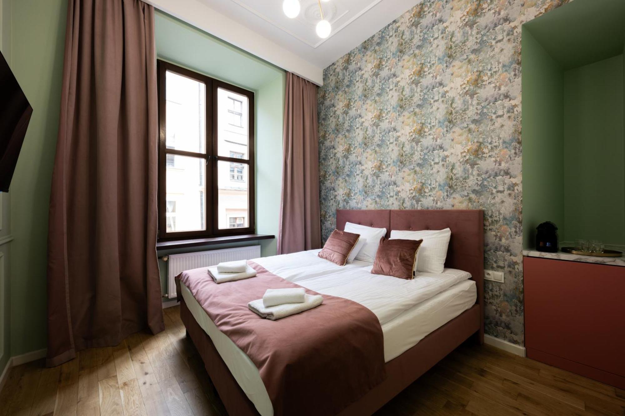 Bracka Main Square Apartments Krakau Exterior foto
