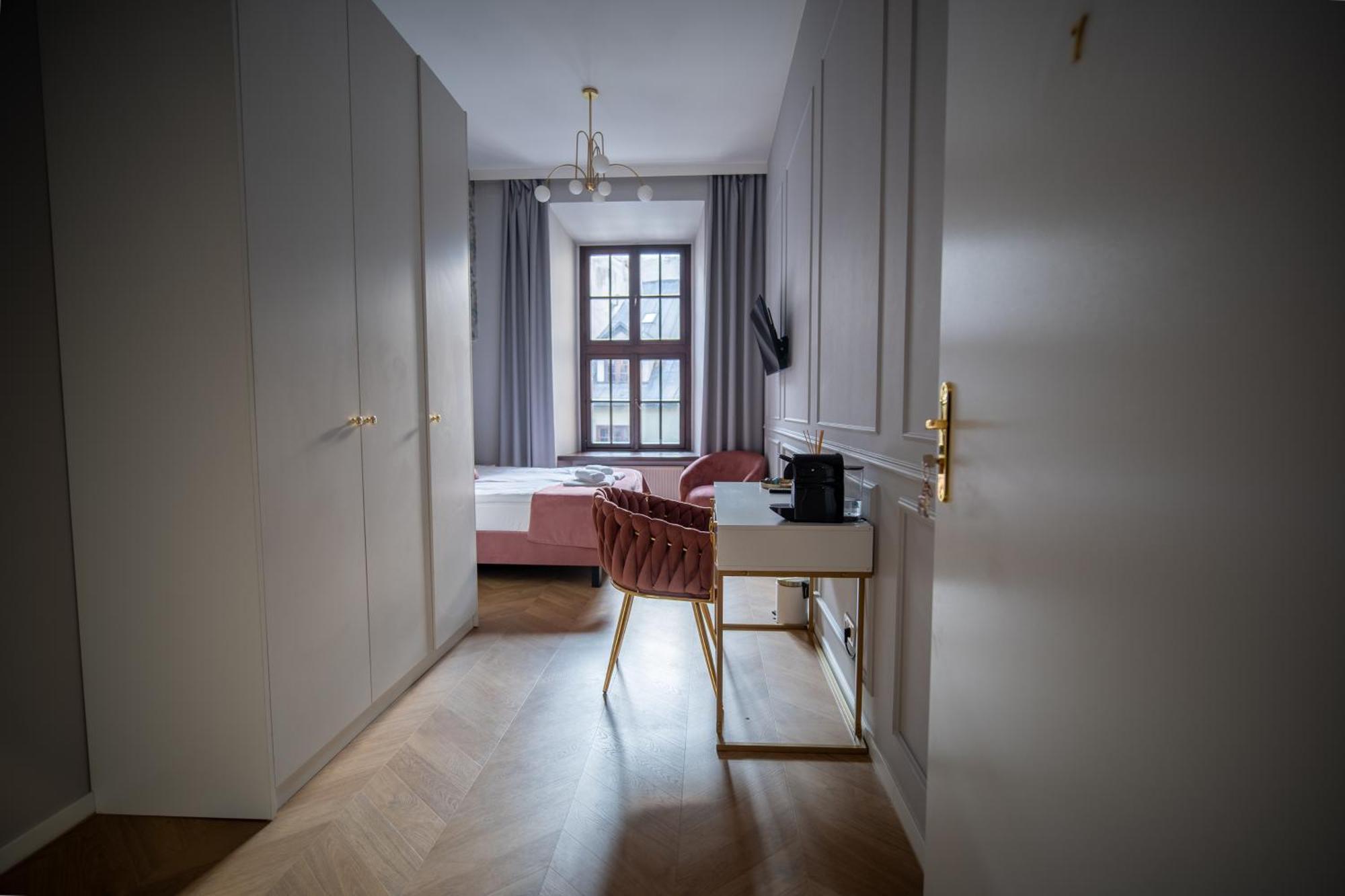 Bracka Main Square Apartments Krakau Exterior foto